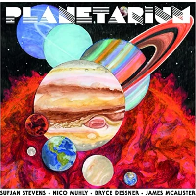 Afbeelding van Sufjan Stevens Planetarium