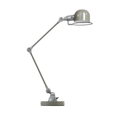 Afbeelding van Mexlite Davin Bureaulamp Groen