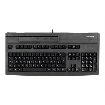 Image de CHERRY MultiBoard V2 G80 8000 Clavier USB Allemand noir