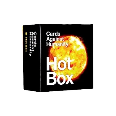 Afbeelding van Cards Against Humanity Expansion Pack Hot Box (Diversen) Nieuw