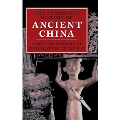 Afbeelding van The Cambridge History of Ancient China
