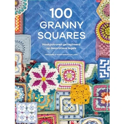 Afbeelding van 100 Granny Squares