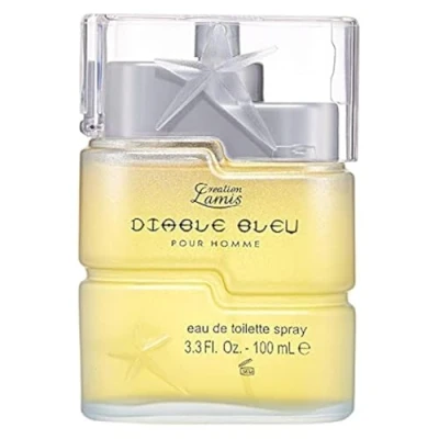 Afbeelding van Diable blue EDT 100 ml heren