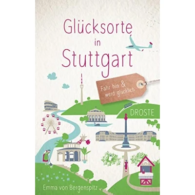 Afbeelding van Glücksorte in Stuttgart