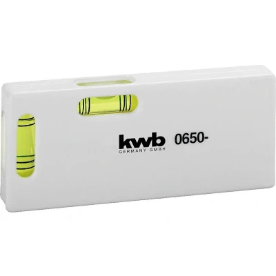 Afbeelding van kwb 065010 Mini waterpas 100 mm