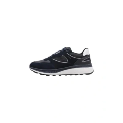 Afbeelding van Geox U Spherica Actif X1 Sneakers voor heren, Navy Blauw