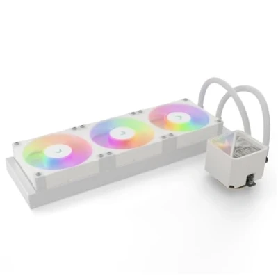 Afbeelding van Valkyrie V360 Lite ARGB Zwart, CPU waterkoelers, Zwart