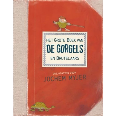 Image de Het grote boek van de Gorgels en Brutelaars
