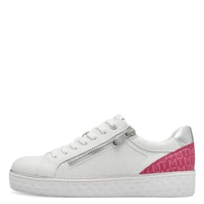 Afbeelding van Marco Tozzi Dames Sneaker 2 23709 41 191 F breedte Maat: 42 EU