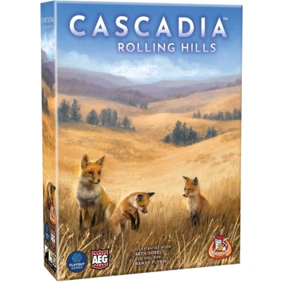 Afbeelding van Cascadia: Rolling Hills (NL)