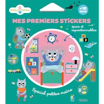 Image de Mes premiers stickers Au fil de la journée