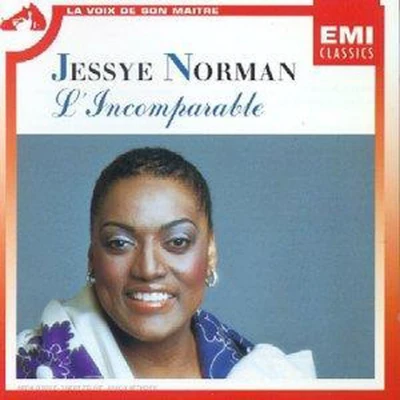 Afbeelding van Jessye Norman l&#039;Incomparable
