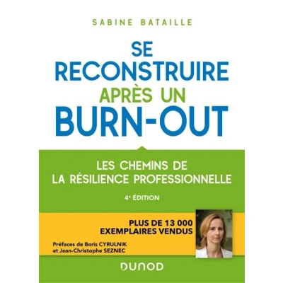 Image de Se reconstruire après un burn out