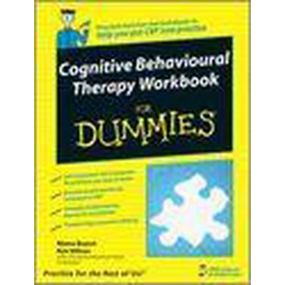 Afbeelding van Cognitive Behavioural Therapy Workbook For Dummies