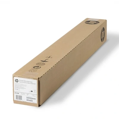 Image de HP Q1444A rouleau de papier jet d&#039;encre 841 mm (33 pouces) x 45,7 m (90 g/m²) blanc brillant