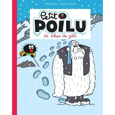 Image de Petit Poilu Poche Tome 16 Le blues du yéti