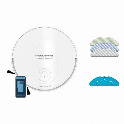 Image de Rowenta Aspirateur Robot X plorer Série 70 (rr8477wh)