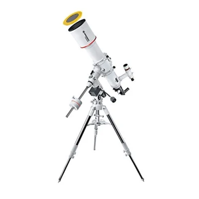 Afbeelding van Bresser Telescoop Ar 127s/635 Hexafoc Exos2 180 Cm Staal Wit
