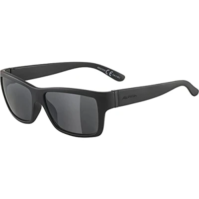 Afbeelding van Alpina Bril KACEY all black/matt black mir.Cat.3