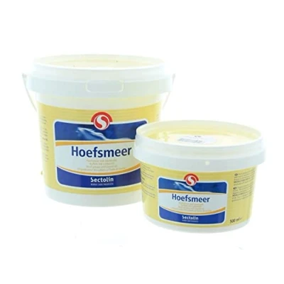 Image de Sectolin Graisse à Sabot Blanc 500ml