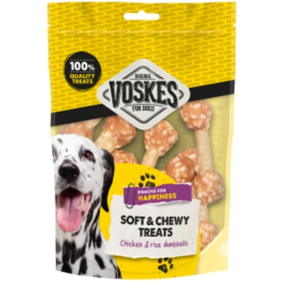Afbeelding van Voskes Honden knotsjes 100 gr