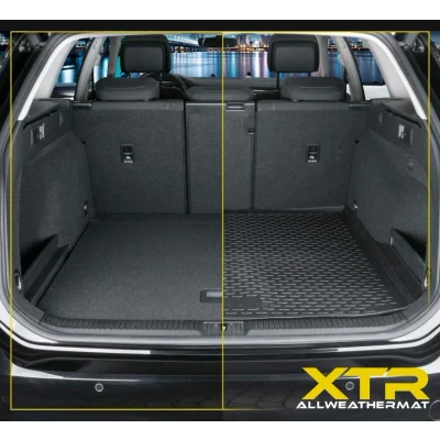 Afbeelding van XTR kofferbakmat geschikt voor Subaru XV (GT) 04/2017 Vandaag