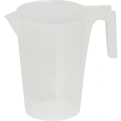Afbeelding van Silverline Maatbeker 5 liter