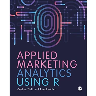 Afbeelding van Applied Marketing Analytics Using R