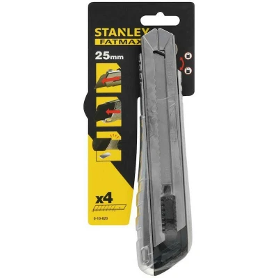 Image de STANLEY 0 10 820 Canif FATMAX Pro 25mm