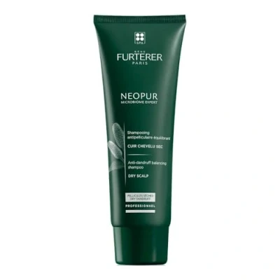 Afbeelding van Rene Furterer Professional Neopur Anti dandruff Balancing Shampoo 250 Ml