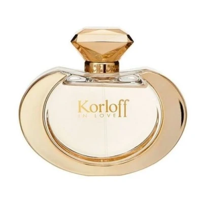 Image de Korloff In Love Eau de Parfum 100 ml