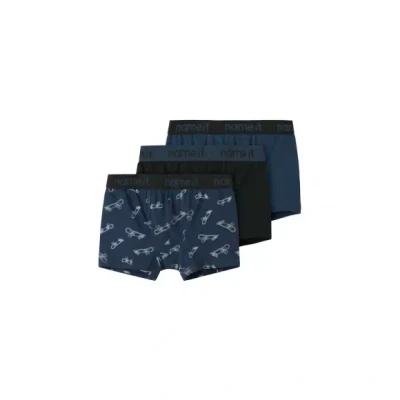 Afbeelding van NAME IT NKMBOXER 3P TITAN SKATER NOOS Jongens Onderbroeken