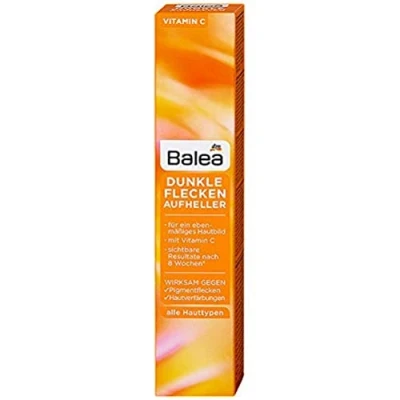 Afbeelding van Balea Donkere vlekken, vitamine C, voor alle huidtypes, 50 ml