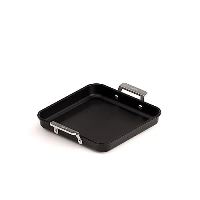 Afbeelding van Pan Valira Aire 23X23 Zwart Aluminium