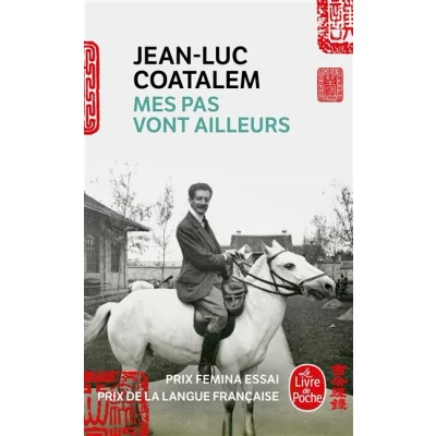 Afbeelding van Mes pas vont ailleurs