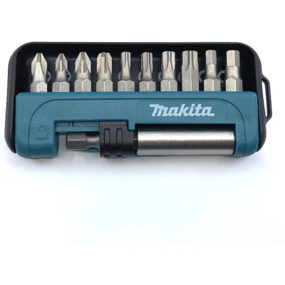 Afbeelding van Makita Bit (Werkzeugeinsatz) D 65006 Bitset 11 delig