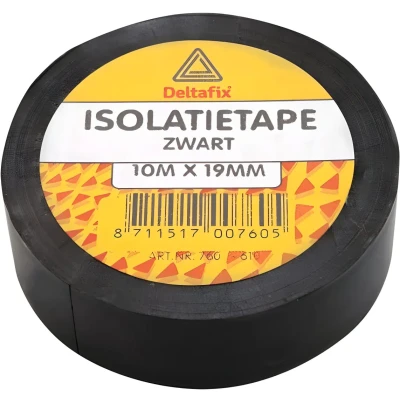 Afbeelding van Isolatieband barcode 19mm br10m Deltafix