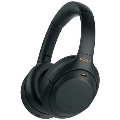 Image de Sony WH 1000XM4 Noir