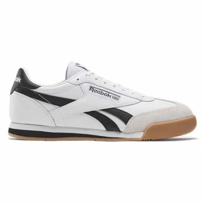 Afbeelding van Reebok Classic Campio XT Sneakers laag, Maat: 42.5, Ftwrwhite black rbkgum Leer/ synthetisch