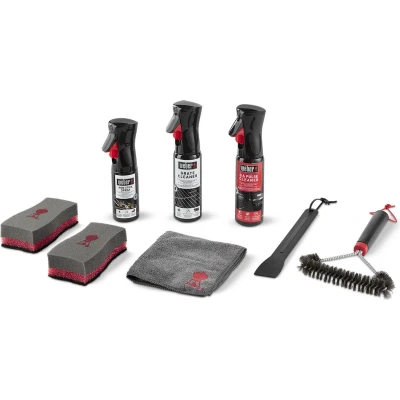 Afbeelding van Weber Reinigingsset voor Q &amp; Pulse barbecues