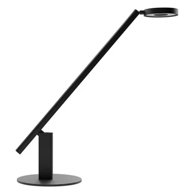 Image de Durable Luctra Lite Base lampe de bureau LED noir