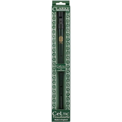 Afbeelding van Clarke Celtic Tinwhistle Fluit D