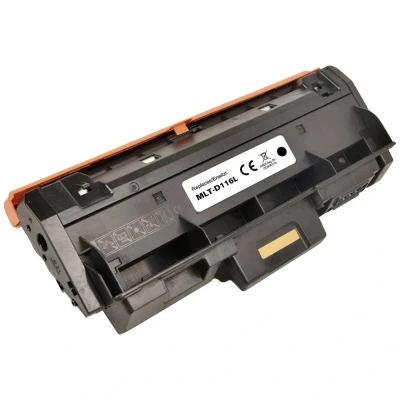 Afbeelding van Renkforce Toner vervangt Samsung MLT D116S, D116L Compatibel Zwart 3000 bladzijden RF 5608694