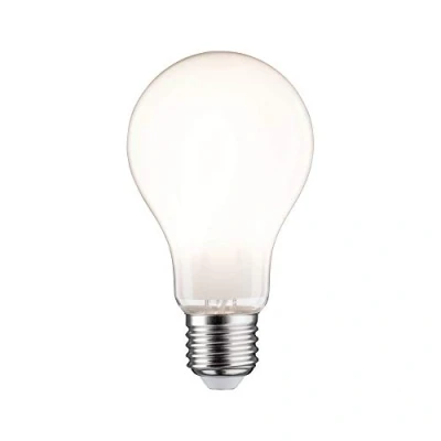 Afbeelding van Paulmann 28649 LED lamp Energielabel E (A G) E27 13 W Warmwit (Ø x h) 70 mm 126 1 stuk(s)