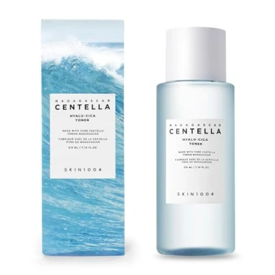 Afbeelding van SKIN1004 Madagascar Centella Hyalucica Brightening Toner Serum, Maat: 210 ml,