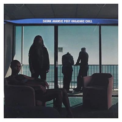 Afbeelding van Skunk Anansie Post Orgasmic Chill (CD)