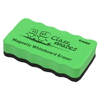 Afbeelding van Trodat Classmates magneetgum, groen