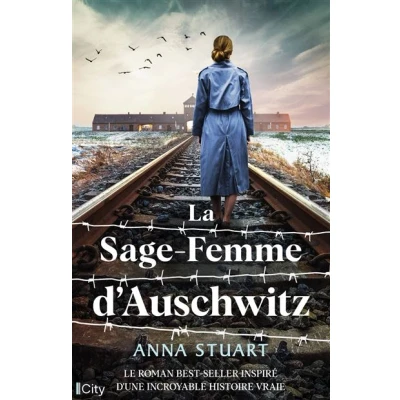 Image de La sage femme d&#039;Auschwitz