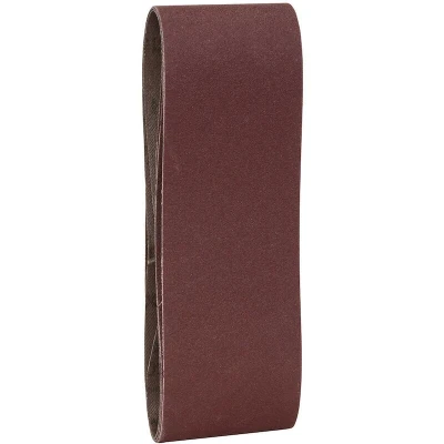 Afbeelding van Bosch Accessories 2609256191 Schuurband Korrelgrootte 150 (l x b) 400 mm 60 3 stuk(s)
