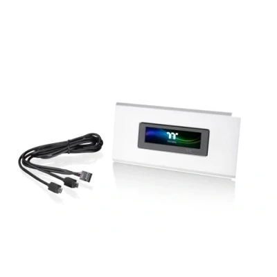 Afbeelding van Thermaltake AC 064 OO6NAN A1 LCD paneelkit Geschikt voor:Thermaltake behuizing Ceres 500 TG ARGB Wit